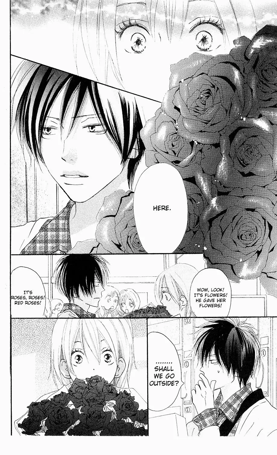 Koukou Debut Chapter 32 37